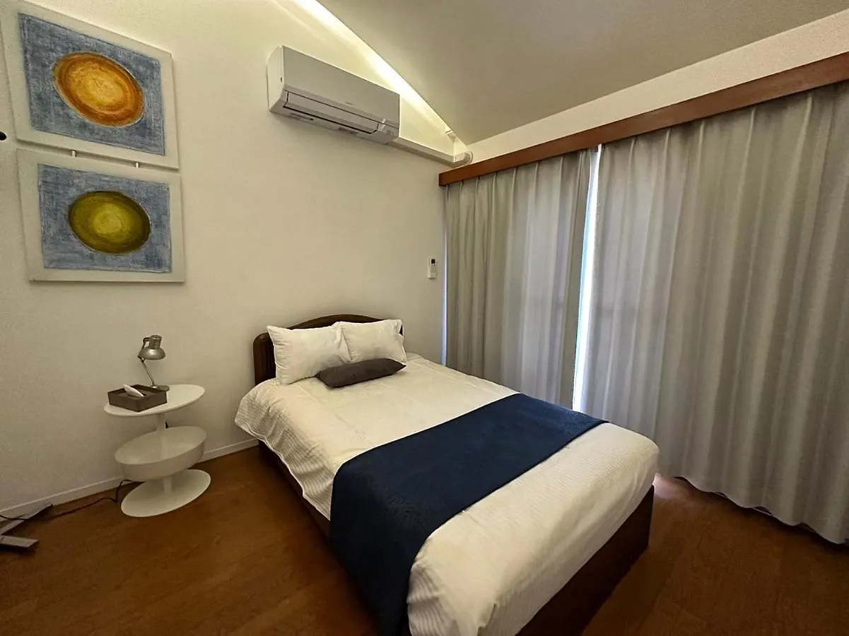 24時間源泉掛け流しguest House Belle Hakone Tatil Evi