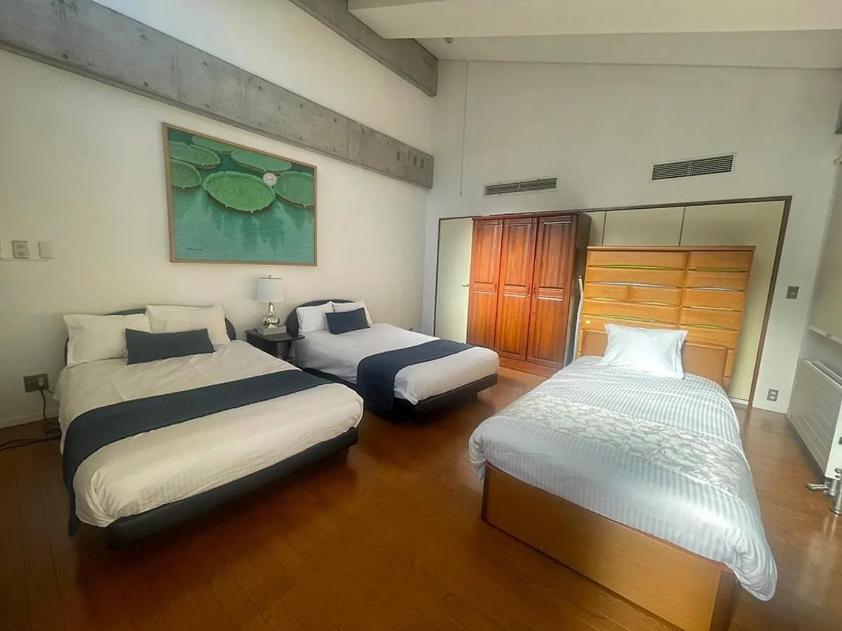 24時間源泉掛け流しguest House Belle Hakone Tatil Evi